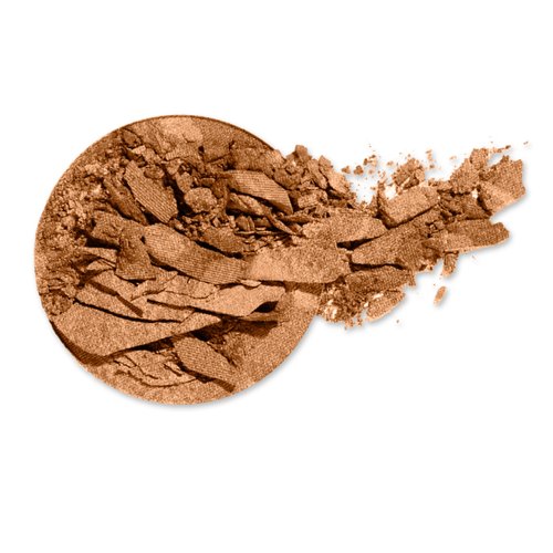 Black Radiance Artisan Color Baked Bronzer, Gingersnap, 0.15 Ounce