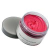 Hair Wax Color - Styling Cream Mud - Natural Hairstyle Dye Pomade - Washable Temporary - Red - Vakker