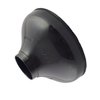 GAMMA+ Professional Hair Dryer Diffuser Attachment, Fits Only Gamma+ Dryer Models Black