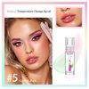 Corleone Hydrating Lip Glow Oil Set, Lip Oil Gloss Moisturizing Nourishing Shiny No-Sticky Transparent Plumping Lip Balm Oil Repairing Lightening Lip Line