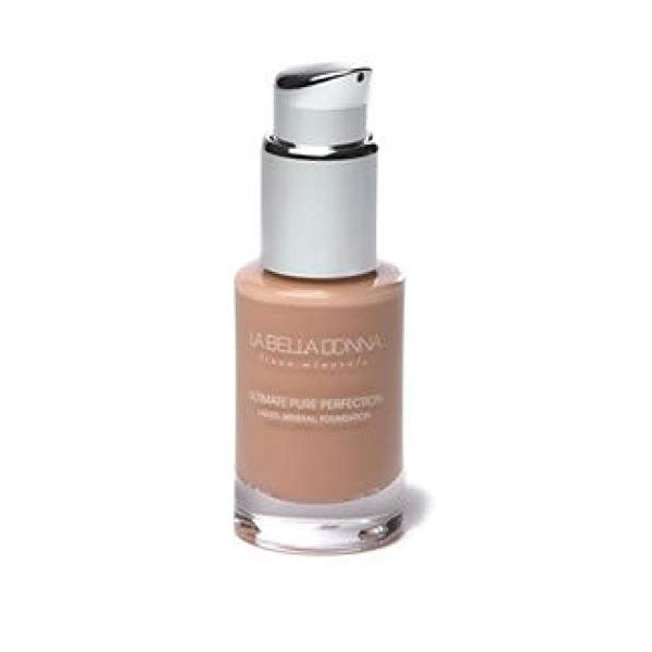 La Bella Donna Women's Ultimate Pure Perfection Liquid Foundation Sophia