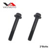 Radiator Rubber Mount Radiator Rubber Core Support Body Mount Bushings & Bolts Fit for GM 1967-1989
