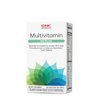 GNC Women's Multivitamin 50 Plus |Supports Bone, Eye, Memory, Brain and Skin Health with Vitamin D, Calcium and B12 | Helps Increase Energy Production | 120 Caplets