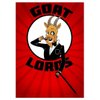 Goat Lords - Most Addicting Card Games for Families, Teens, Kids (Boy and Girl) Ages 7 and Up - Family Board Games, Fun Game, Card Game for Adults or Family Game Night! A Great Gift Idea!