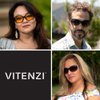 VITENZI Bifocal Sunglasses for Women, Jackie O Reading Tinted Readers, Vittoria in Tortoise 2.25