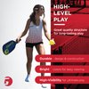 Gamma Photon Indoor Pickleballs Pack of 6, USAPA Approved, High-Visibility, Durable and Ultra-Balanced