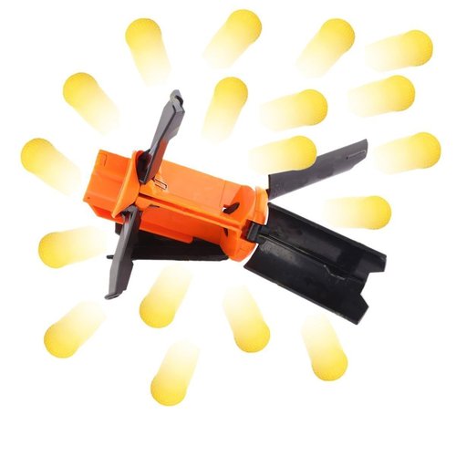 Aevdor CS-Grenade, Plastic Toy-Grenade for CS Battle Game