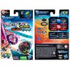 Beyblade Burst QuadStrike Ambush Bazilisk B8 Spinning Top Starter Pack, Attack/Balance Type Battling Game with Launcher, Kids Toy Set