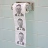 Funny Novelty Toilet Paper: Barack Obama