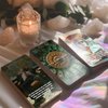 ZZBUY Money and Career Oracle Cards, Money Oracle Cards Deck with Meanings on Them, Oracle Tarot Cards for Beginner, Financial and Professional Success