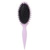 Curly Hair Enhancing Hair Brush (Purple)
