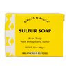 Sulfur Soap Jabon de Azufre (6-PACK) Acne Treatment Facial Soap (3.5oz)