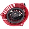 GCV160 Recoil Starter Pull Start Assembly Fit Honda GC135 GC160 GCV135 GCV160 EN2000 Generator 28400-ZL8-023ZA 28400-ZL8-013ZA honda pressure washer replacement parts