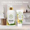 THERAPINA Aromatherapy Luxury Liquid Hand Soap – Vegan, Moisturizing Hand Wash with Aloe Vera, Botanical Oils, Cucumber Melon Scent – Fancy Liquid Hand Soap for Bathrooms, Kitchen, More, 16 Oz.
