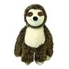 Multipet Bark Buddies Sloth 10" Dog Toy for All Breed Sizes