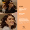 VICIOUS CURL Styling Cream for Curly and Wavy Hair – Curl Definition, Frizz Control, Curl Booster & Enhancer, Silicone Free, Vegan, 6 Fl Oz