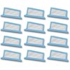 Nispira Ultra Fine Disposable Air Filters Compatible with Philips Respironics DreamStation CPAP Machine, 12 Packs
