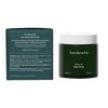 SanDaWha SKINCURE Vegan Seaweed Mud Mask with Kaolin & Bentonite - Pore Detoxifying & Cleansing Face Clay Mask, Soothes Sensitive Skin, Tightens Pores, Oil Control for Women and Men, 3.5oz.