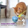 Catstages Hunt 'N Swat Treat Tumbler Treat Dispensing Cat Toy