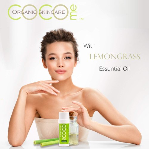 CocoMe Organic Moisturizing Bodystick and Lip Balm Bundle