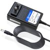T Power 24V Charger for MelodySusie Belle Home BTArtbox Professional Rechargeable 30000 35000 RPM DR-2036 MS-2019 Nail Drill Machine Ac Dc Ac Dc Adapter Power Supply