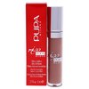 Pupa Milano Miss Milano Lip Gloss - Shiny, Smooth, Plump - Soft, Innovative Gel Texture - Glides Smoothly On Lips - For A Moisturizing And Volume Enhancing Effect - 103 Forever Nude - 0.17 OZ