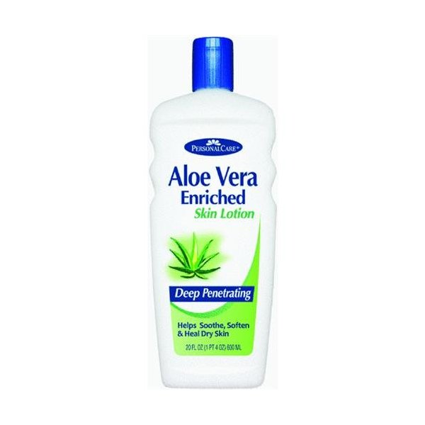 Aloe Vera Lotion - Smart Savers