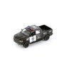 Kinsmart 2019 Dodge Ram 1500 Police Pickup Truck Diecast Model car 1/46 O Scale Diecast Truck