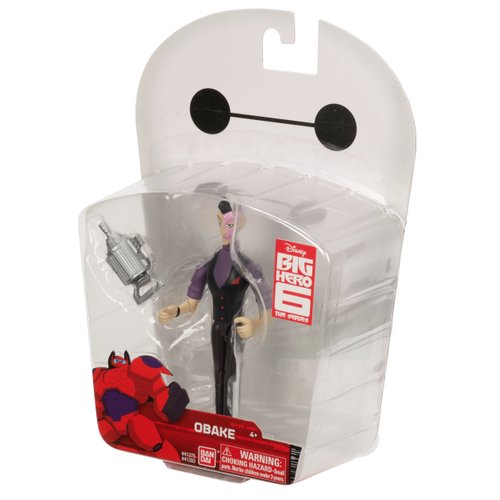 Big Hero 6 The Series: Obake Action Figure