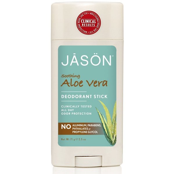 Aloe Vera Stick Deodorant-70 g Brand: Jason Naturals