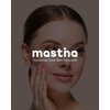 MASTINA White Mastic Ampoule Sheet Mask (4pc) - Illuminating, Radiance-Boosting. Ultra-Moisturizing Facial Mask. Intensive Korean Skin Care. Fermented Mastic Gum