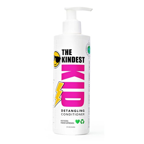 THE KINDEST KID DETANGLING CONDITIONER – Nourish to Flourish!