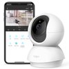 TP-Link Tapo Pan/Tilt Security Camera for Baby Monitor, Pet Camera w/ Motion Detection, 1080P, 2-Way Audio, Night Vision, Cloud & SD Card Storage, Works with Alexa & Google Home (Tapo C200)
