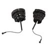JRL Gas Fuel Oil Cap for STIHL MS230 MS240 MS250 MS260 MS340 MS360 MS380 MS381