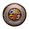Crazy Cups Flavored Coffee for Keurig K-Cup Machines, Bananas Foster Flambe', Hot or Iced Drinks, 22 Single Serve, Recyclable Pods