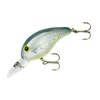 BANDIT LURES Crankbait Series 100 200 & 300 Bass Fishing Lures, Metal Flake Shad, Series 200 (Dives to 8') (BDT2D67)