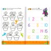 Playskool Kindergarten Pre K Learning Study Bulk Activity Set - Workbook Dry Erase Board Bundle | Alphabet, Numbers, Math, Counting, More | Sesame Street Playskool Classroom Supplies