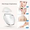 DAROMA Gua Sha Electric, 2024 Upgraded Facial & Body Massager Tools, 4 Features All in 1 Tech, Effective Anti-Aging, Wrinkle, Detox, Relieve Soreness and Pressure, Massager for Eyes, Neck