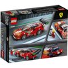LEGO Speed Champions Ferrari 488 GT3 “Scuderia Corsa” 75886 Building Kit (179 Pieces)