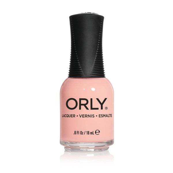Orly Nail Lacquer, Prelude To A Kiss, 0.6 Fluid Ounce