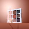 Lottie London Lottie Palette in The Mattes, 9 shade compact eyeshadow palette in pigmented neutral and tonal shades with a creamy matte finish