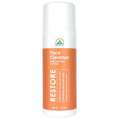 Face Cleanser - Best Hydrating & Moisturizing Daily Foaming Face Wash with Aloe Vera | Reduces Blemish, Unclogs Pores, Prevents Wrinkles & Hydrates Skin (3.4fl.oz/100ml)