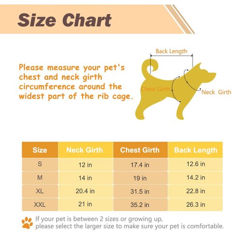 KOOLTAIL Dog Raincoat Hooded Slicker Poncho with Leash Hole, Dog Raincoat for Small Medium Dogs, Waterproof Dog Rain Jacket with Reflective Strip, Adjustable Breathable Plaid Puppy Rainwear-Beige