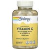 Solaray Timed Release Vitamin C with Rose HIPS & Acerola, 1,000 mg, 250 Tablets