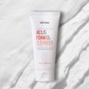 ATOMU Mildly alkaline oily acne sebum removal deep cleansing ACLIS foam cleanser, 4.05 fl.oz.