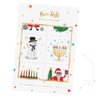 Flash Tattoos kids HOLIDAY CRAFTERNOON temporary tattoo pack | 18 Kids tattoos | Holiday Party Supplies | Holiday sticker, Santa, Wreath, Snowman, Menorah, Kwanzaa