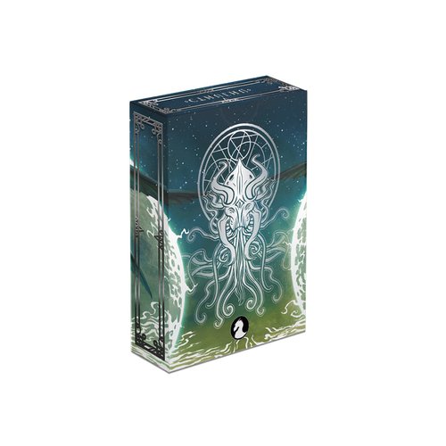 Albino Dragon Call of Cthulhu Playing Cards - Limited