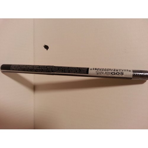 Avon Glimmersticks Waterproof Eyeliner Pencil Smokey Grey