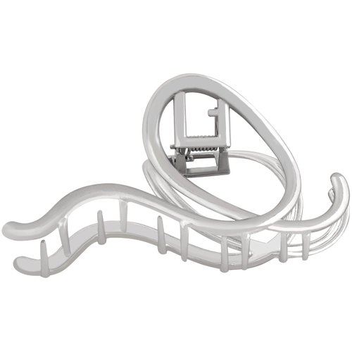 HAQUIL Metal Elegant Hair Clip, Stylish Hair Claw Clips, Basic Minimalist Hairclips For Women and Girls Hair Clamps Gift Headwear Accessories