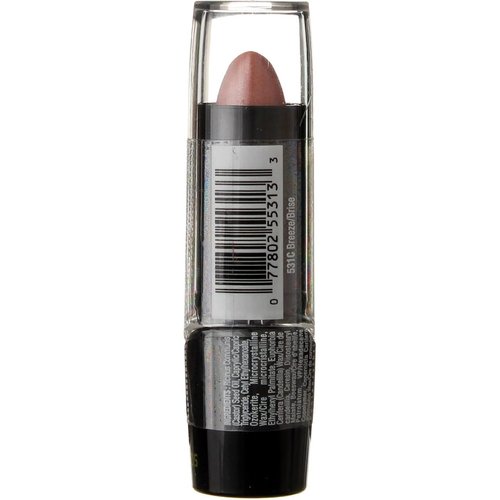 Wet 'n' Wild Lip Color, Breeze (Pack of 4)